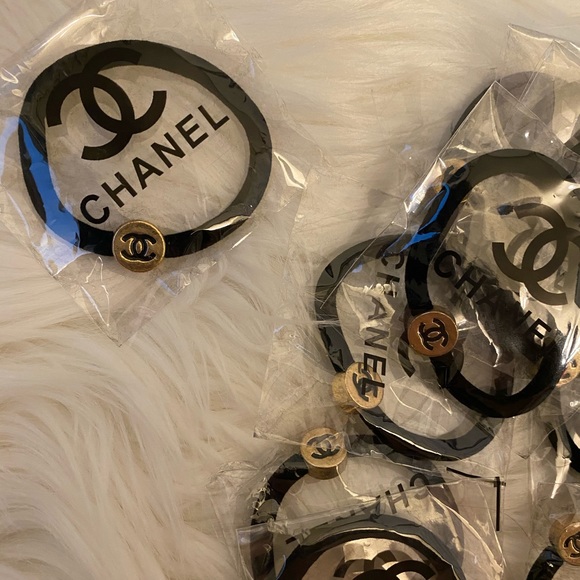 ❌SOLD❌ COPY - COPY - hair elastics/ponytail holders 😍 - Picture 1 of 1